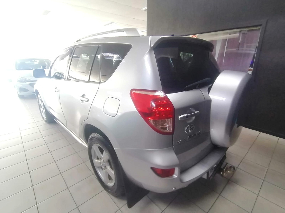 #LEATHER + 4X4!!!| 2009 TOYOTA RAV4 2.2 D-4D VX 5-DOOR 4X4 id: 289430