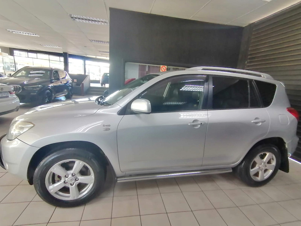 #LEATHER + 4X4!!!| 2009 TOYOTA RAV4 2.2 D-4D VX 5-DOOR 4X4 id: 289430