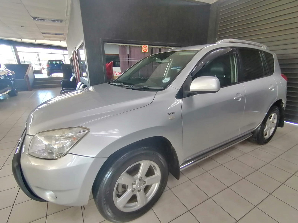 #LEATHER + 4X4!!!| 2009 TOYOTA RAV4 2.2 D-4D VX 5-DOOR 4X4 id: 289430