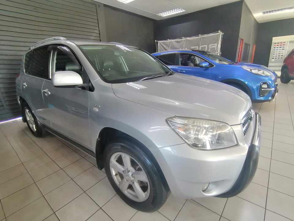 #LEATHER + 4X4!!!| 2009 TOYOTA RAV4 2.2 D-4D VX 5-DOOR 4X4 id: 289430