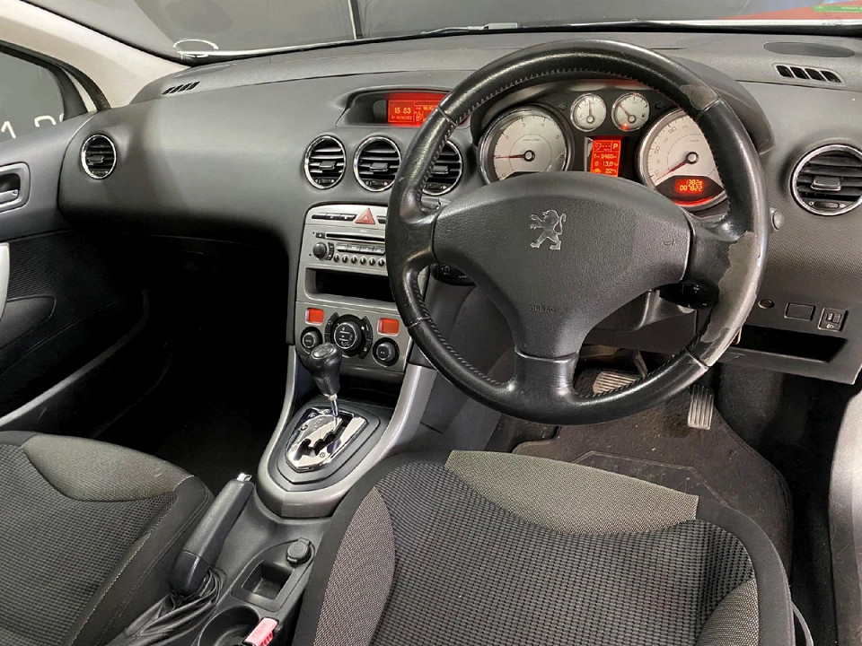 BARGAIN AUTOMATIC| 2010 PEUGEOT 308 1.6 XS AT id: 97894