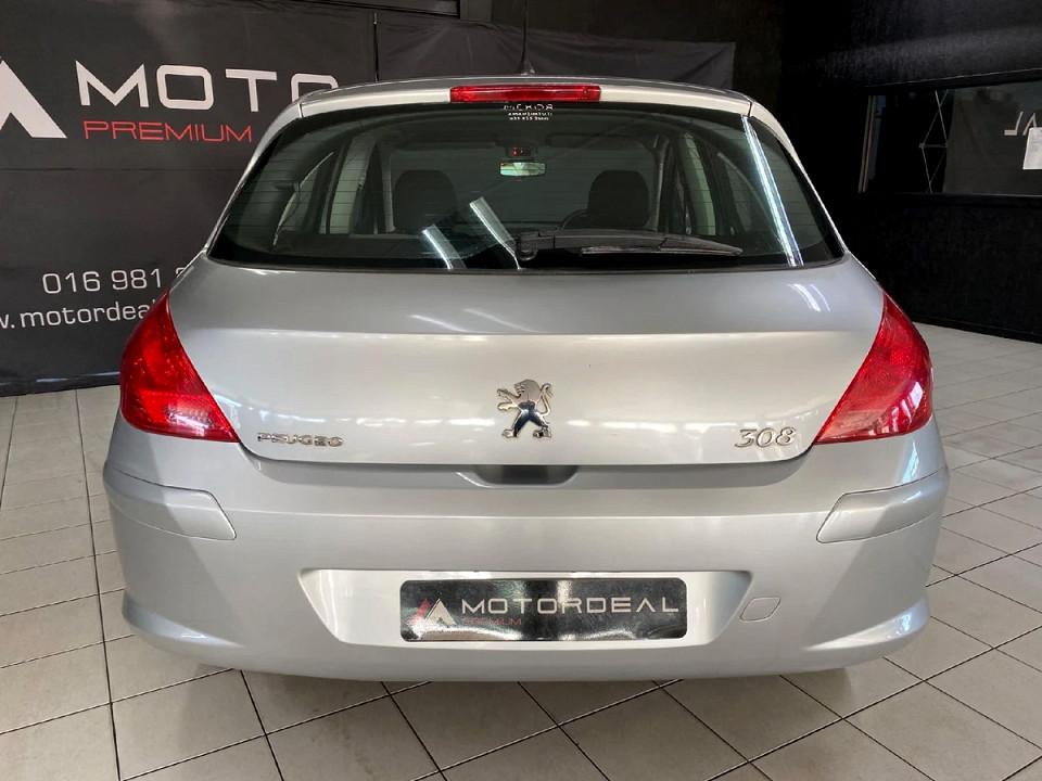 BARGAIN AUTOMATIC| 2010 PEUGEOT 308 1.6 XS AT id: 97894