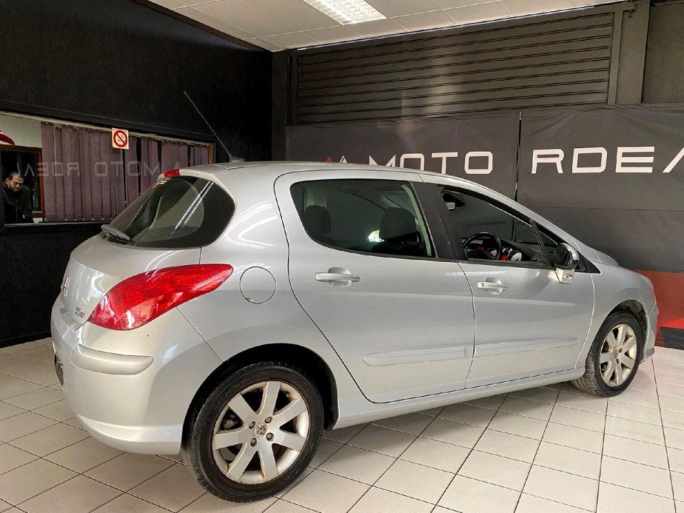BARGAIN AUTOMATIC| 2010 PEUGEOT 308 1.6 XS AT id: 97894