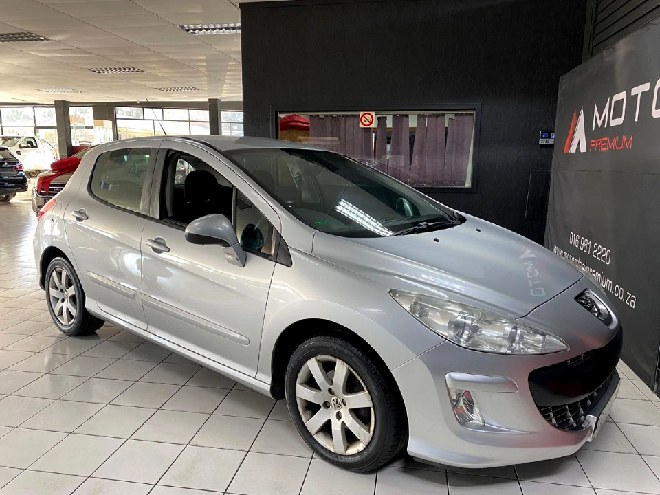 BARGAIN AUTOMATIC| 2010 PEUGEOT 308 1.6 XS AT id: 97894