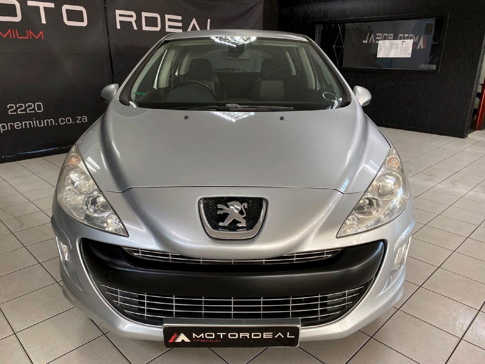 BARGAIN AUTOMATIC| 2010 PEUGEOT 308 1.6 XS AT id: 97894