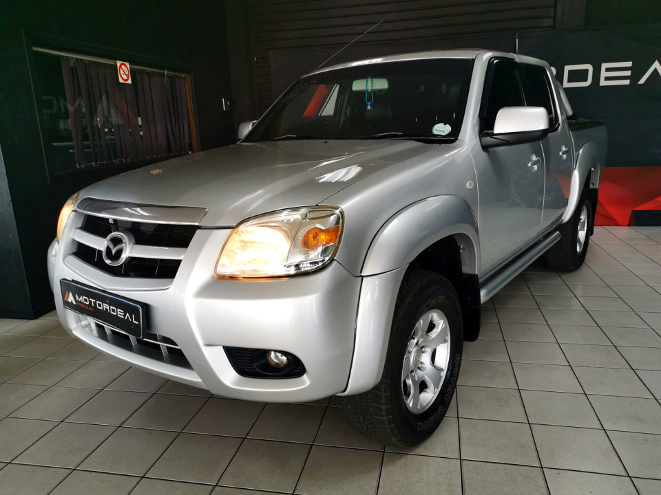 | 2011 MAZDA BT-50 3000 CRDi D/CAB SLE id: 112822