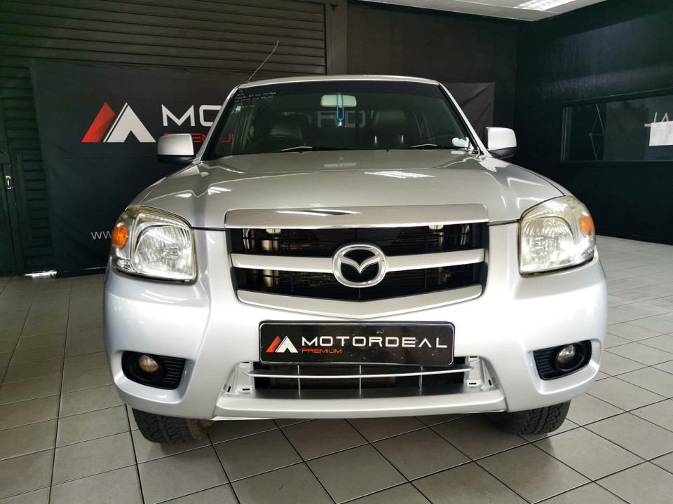 | 2011 MAZDA BT-50 3000 CRDi D/CAB SLE id: 112822