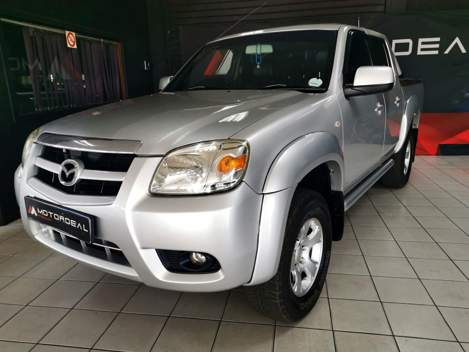 | 2011 MAZDA BT-50 3000 CRDi D/CAB SLE id: 112822