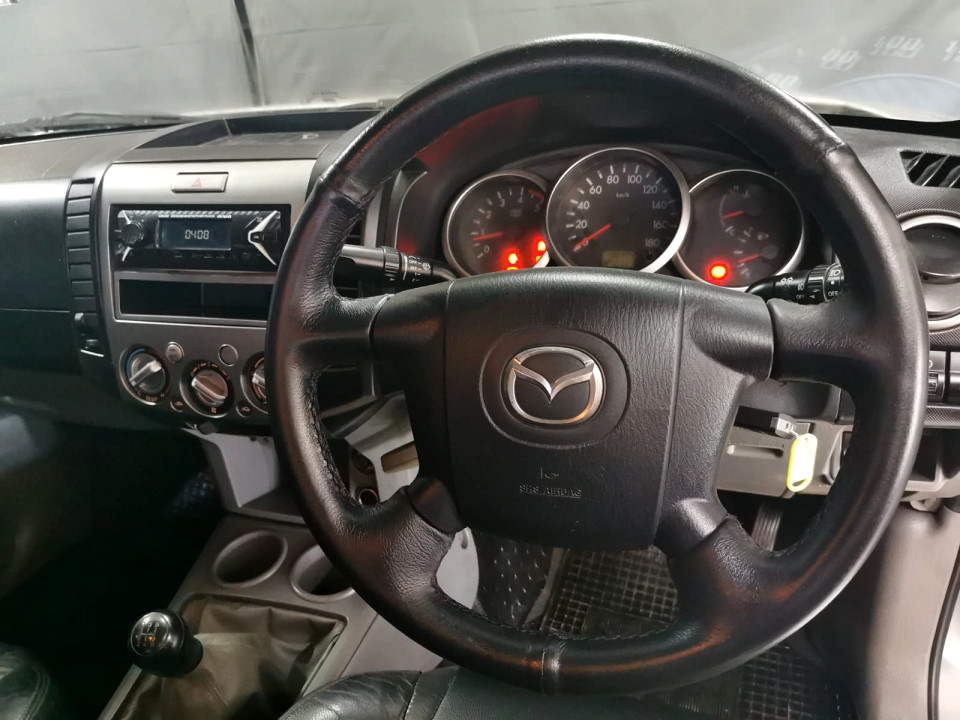 | 2011 MAZDA BT-50 3000 CRDi D/CAB SLE id: 112822