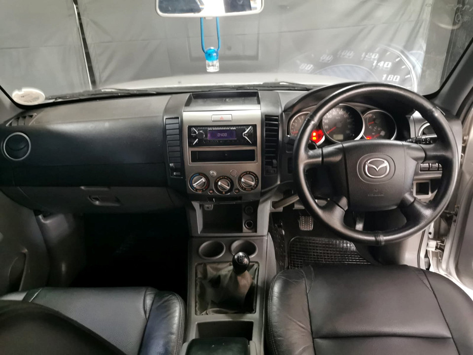 | 2011 MAZDA BT-50 3000 CRDi D/CAB SLE id: 112822