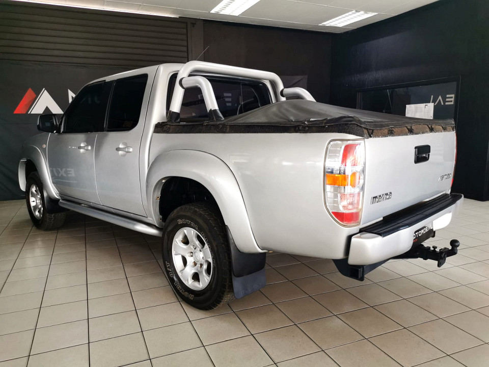 | 2011 MAZDA BT-50 3000 CRDi D/CAB SLE id: 112822