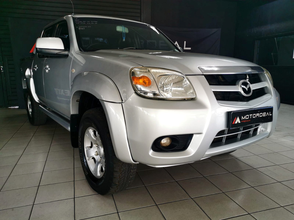 | 2011 MAZDA BT-50 3000 CRDi D/CAB SLE id: 112822