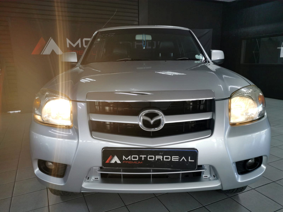 | 2011 MAZDA BT-50 3000 CRDi D/CAB SLE id: 112822