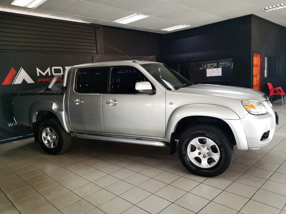 | 2011 MAZDA BT-50 3000 CRDi D/CAB SLE id: 112822