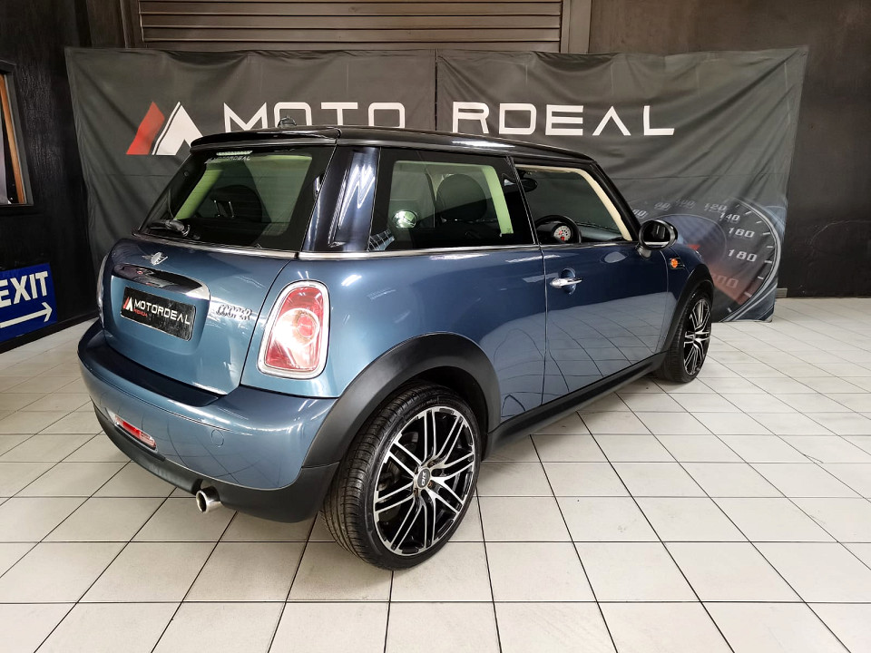 | 2011 MINI HATCH COOPER id: 68789