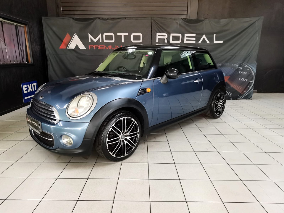 | 2011 MINI HATCH COOPER id: 68789