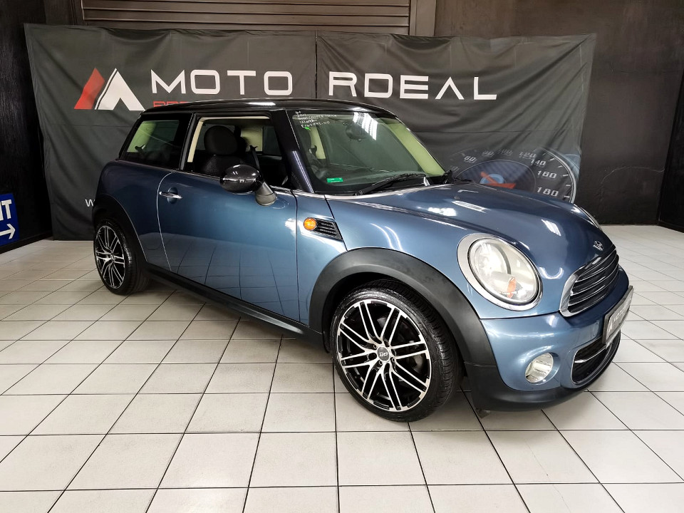 | 2011 MINI HATCH COOPER id: 68789