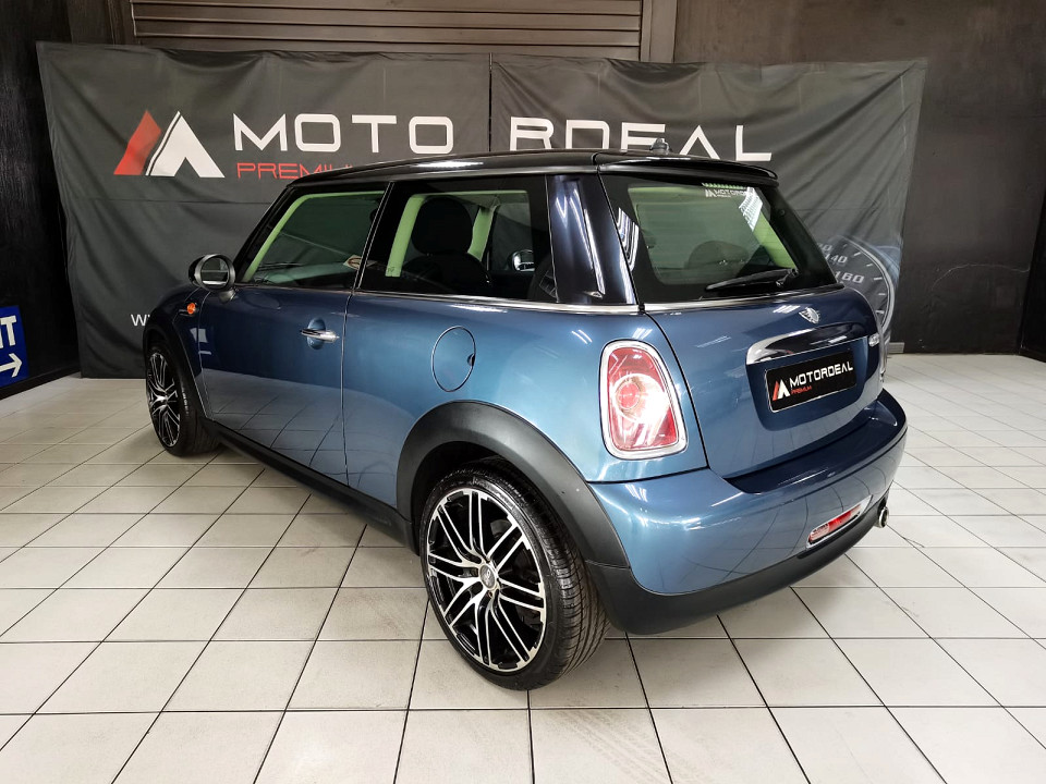 | 2011 MINI HATCH COOPER id: 68789