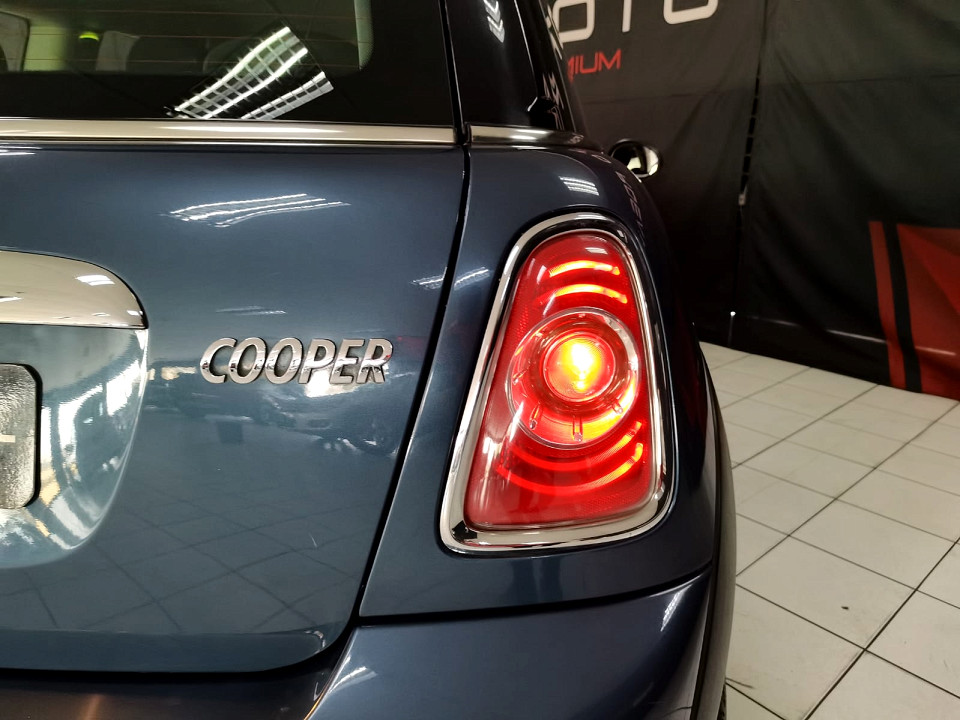 | 2011 MINI HATCH COOPER id: 68789