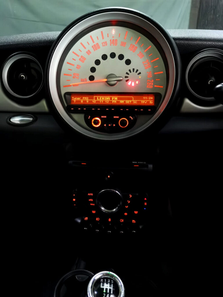 | 2011 MINI HATCH COOPER id: 68789