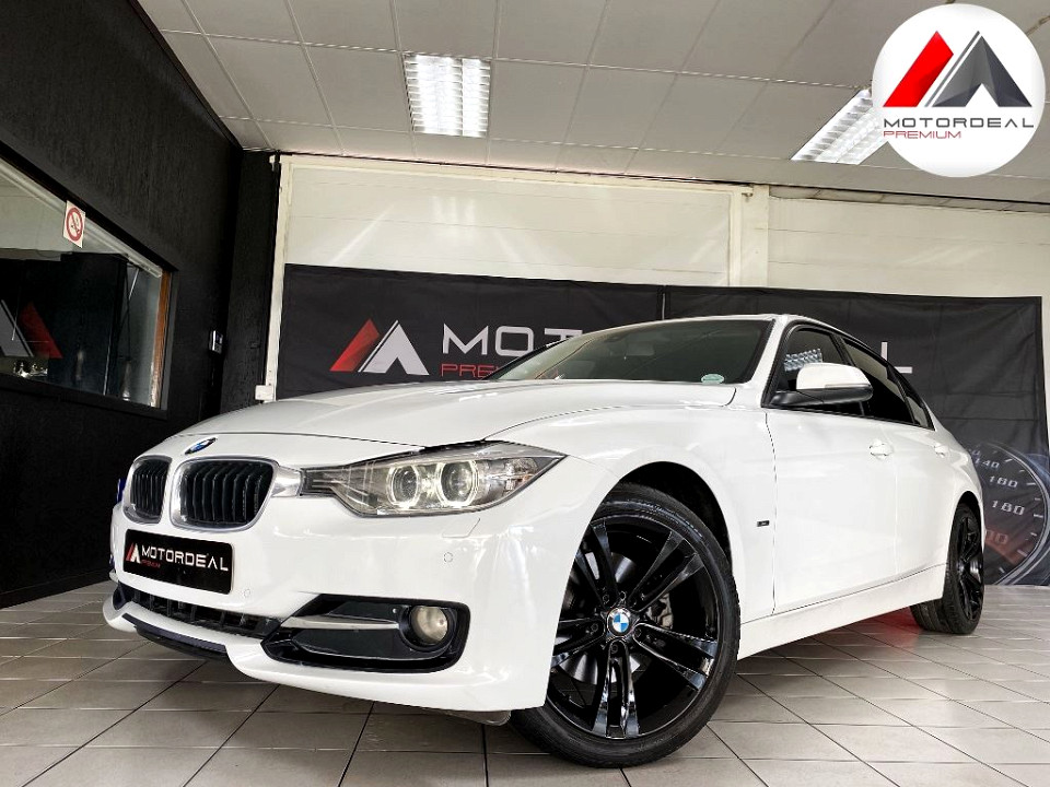 #DIESEL POWER| 2012 BMW 3 SERIES SEDAN 320d SPORT LINE STEPTRONIC id: 68837