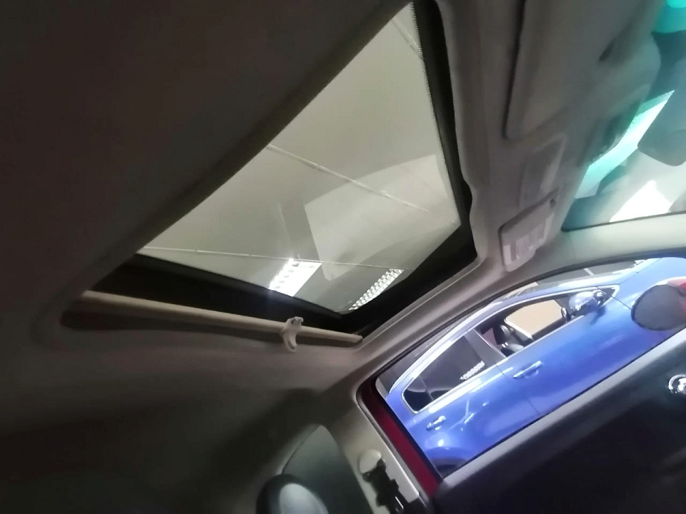 #SPORTY + PANORAMIC ROOF!!!| 2012 FIAT 500 1.4 LOUNGE id: 289232