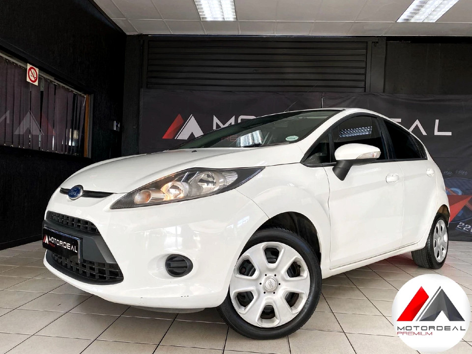 BARGAIN AUTOMATIC| 2012 FORD FIESTA 1.6 AMBIENTE 5-DOOR POWERSHIFT AT id: 93978