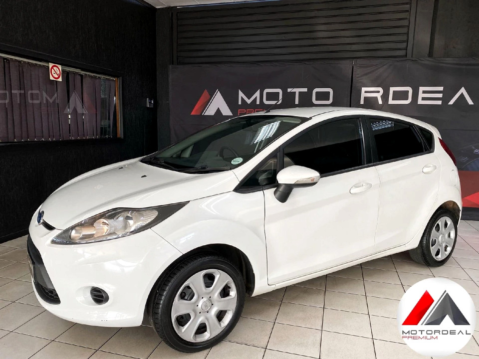 BARGAIN AUTOMATIC| 2012 FORD FIESTA 1.6 AMBIENTE 5-DOOR POWERSHIFT AT id: 93978