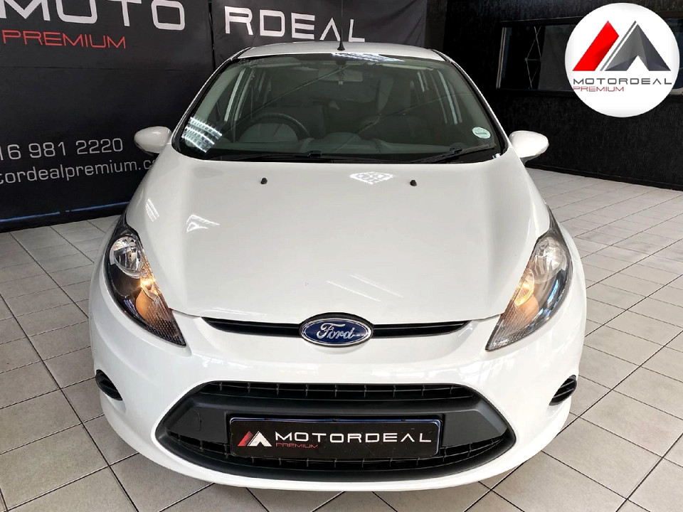 BARGAIN AUTOMATIC| 2012 FORD FIESTA 1.6 AMBIENTE 5-DOOR POWERSHIFT AT id: 93978