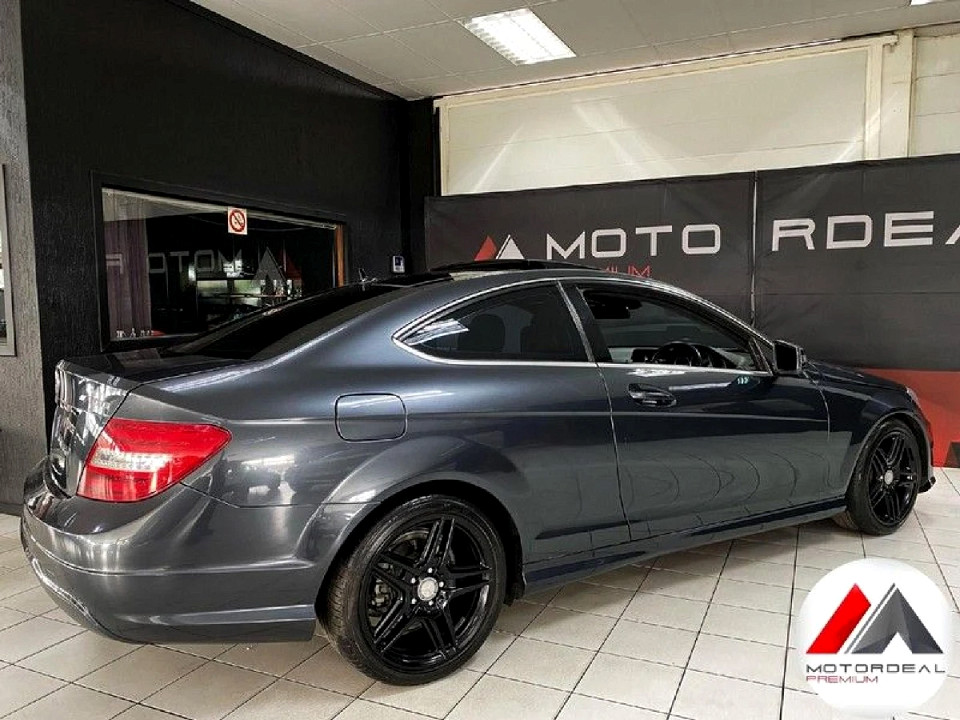 #BARGAIN!!!| 2012 MERCEDES-BENZ C-CLASS COUPE C 180 7G-TRONIC id: 189691