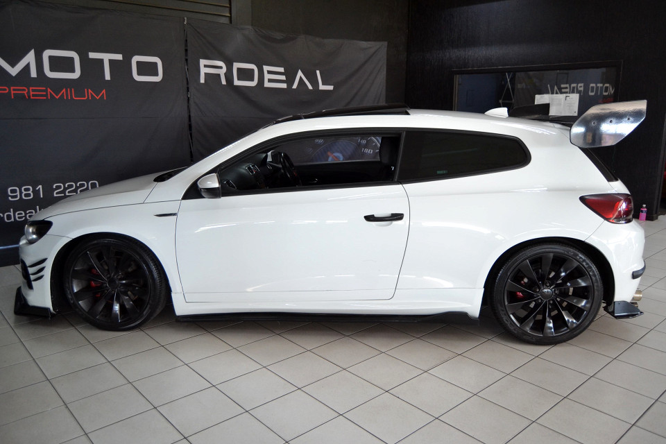 POWER + SUSPENSION UPGRADE!!!| 2012 VOLKSWAGEN SCIROCCO 2.0 TSI SPORTLINE DSG id: 273023