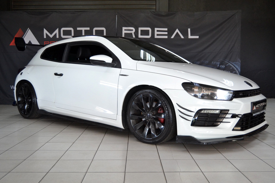 POWER + SUSPENSION UPGRADE!!!| 2012 VOLKSWAGEN SCIROCCO 2.0 TSI SPORTLINE DSG id: 273023