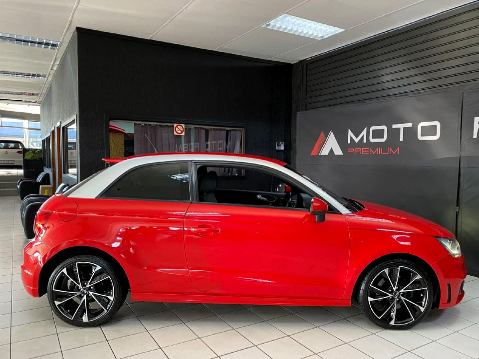 SPORTY| 2013 AUDI A1 1.4 TFSI S LINE S TRONIC id: 93980