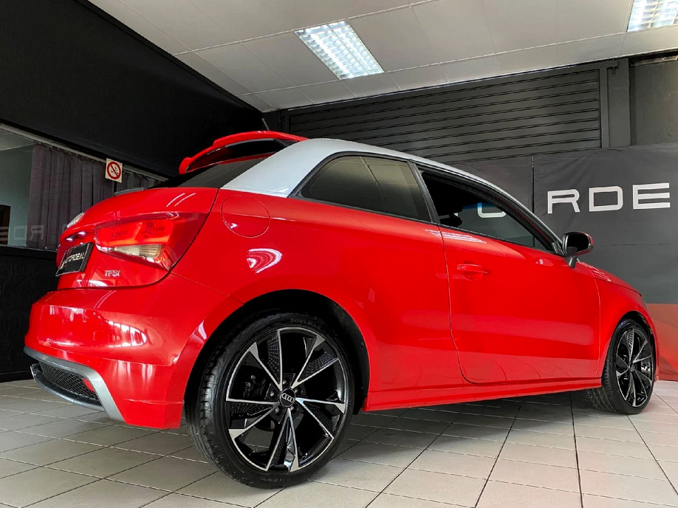 SPORTY| 2013 AUDI A1 1.4 TFSI S LINE S TRONIC id: 93980