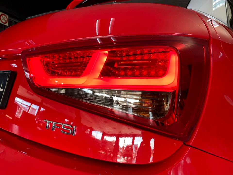 SPORTY| 2013 AUDI A1 1.4 TFSI S LINE S TRONIC id: 93980