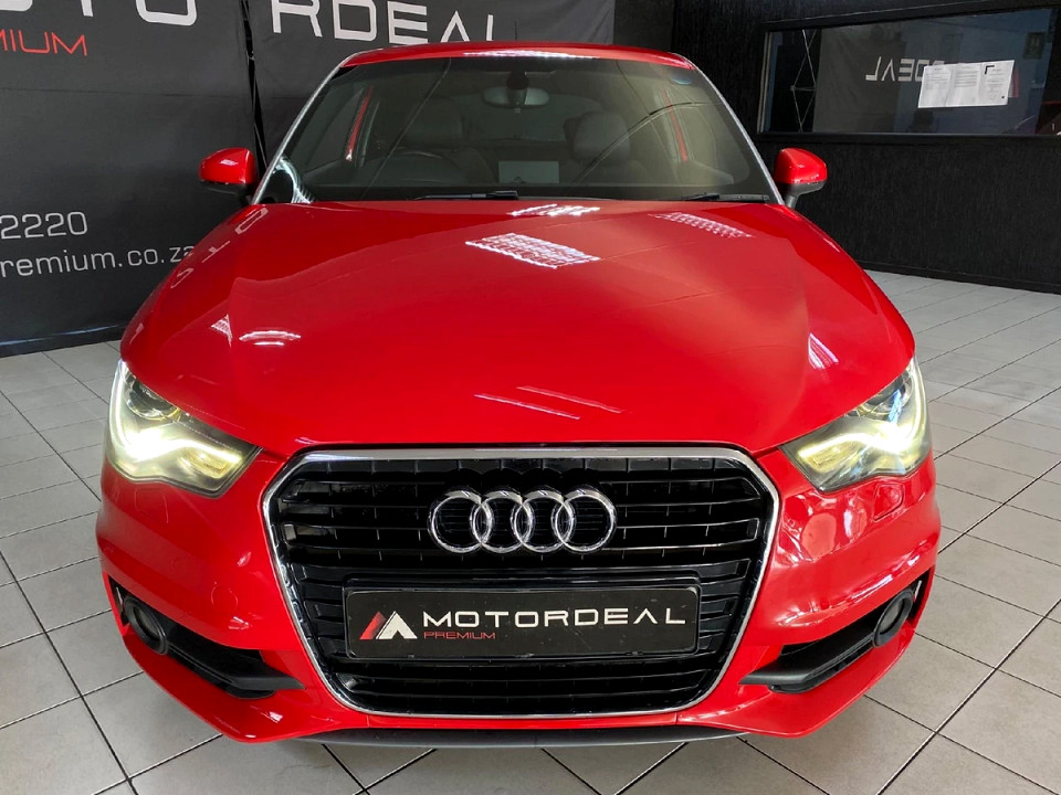 SPORTY| 2013 AUDI A1 1.4 TFSI S LINE S TRONIC id: 93980