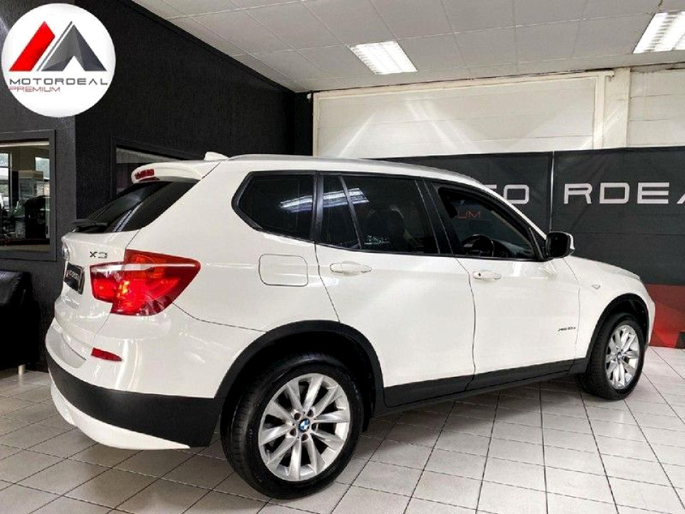 #SUNROOF+DIESEL| 2013 BMW X3 xDRIVE20d STEPTRONIC id: 68841