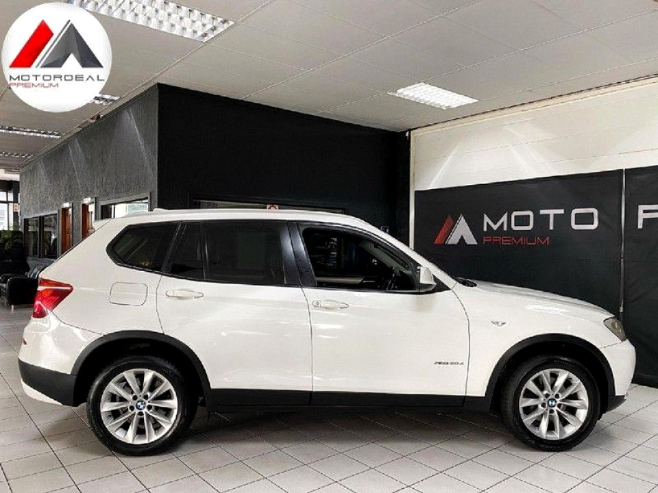 #SUNROOF+DIESEL| 2013 BMW X3 xDRIVE20d STEPTRONIC id: 68841