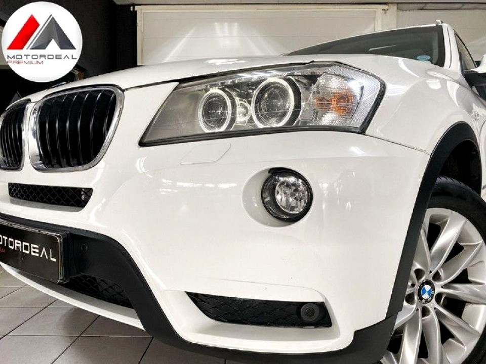 #SUNROOF+DIESEL| 2013 BMW X3 xDRIVE20d STEPTRONIC id: 68841