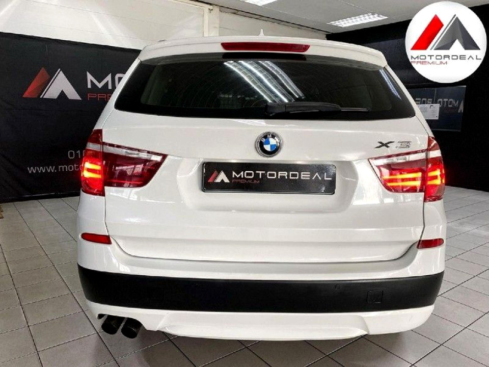 #SUNROOF+DIESEL| 2013 BMW X3 xDRIVE20d STEPTRONIC id: 68841