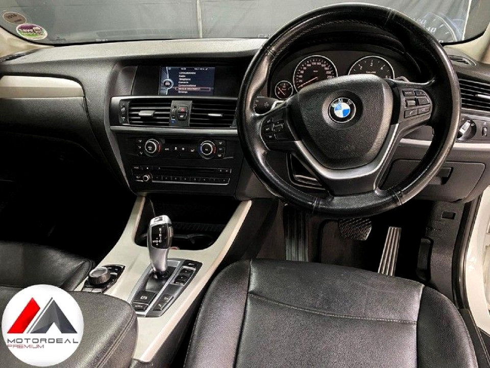 #SUNROOF+DIESEL| 2013 BMW X3 xDRIVE20d STEPTRONIC id: 68841