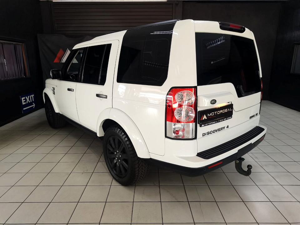 #SUNROOF + LOW km DIESEL!!!| 2013 LAND ROVER DISCOVERY 4 3.0 D V6 SE id: 237723