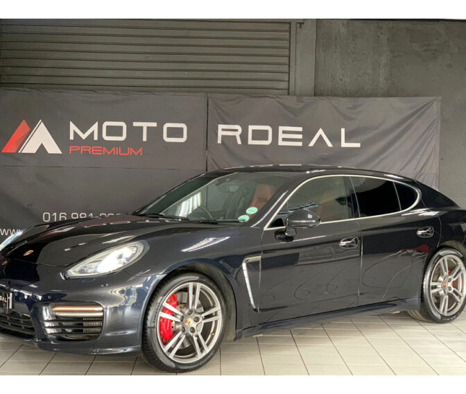 POWER BARGAIN| 2013 PORSCHE PANAMERA 4.8 TURBO PDK id: 96366