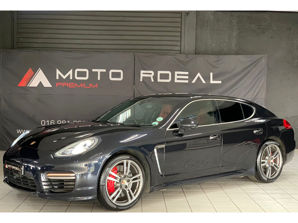 POWER BARGAIN| 2013 PORSCHE PANAMERA 4.8 TURBO PDK id: 96366