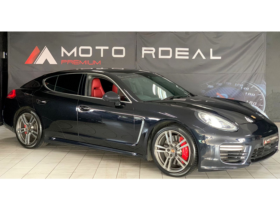 POWER BARGAIN| 2013 PORSCHE PANAMERA 4.8 TURBO PDK id: 96366