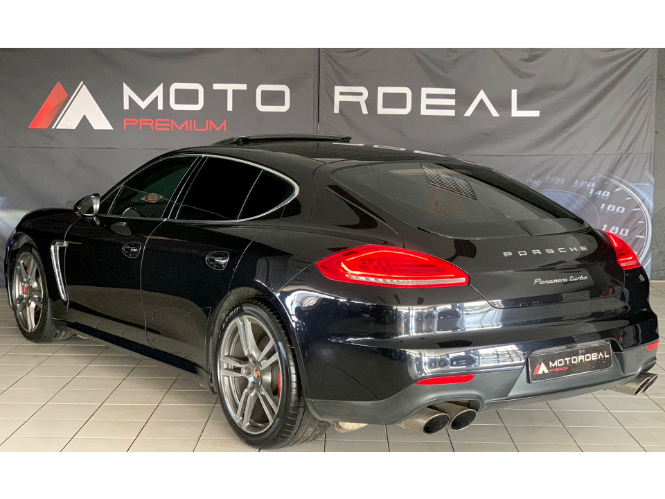 POWER BARGAIN| 2013 PORSCHE PANAMERA 4.8 TURBO PDK id: 96366