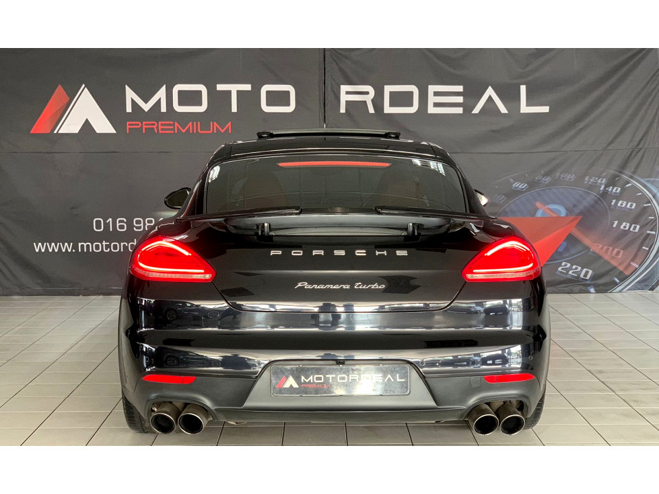 POWER BARGAIN| 2013 PORSCHE PANAMERA 4.8 TURBO PDK id: 96366