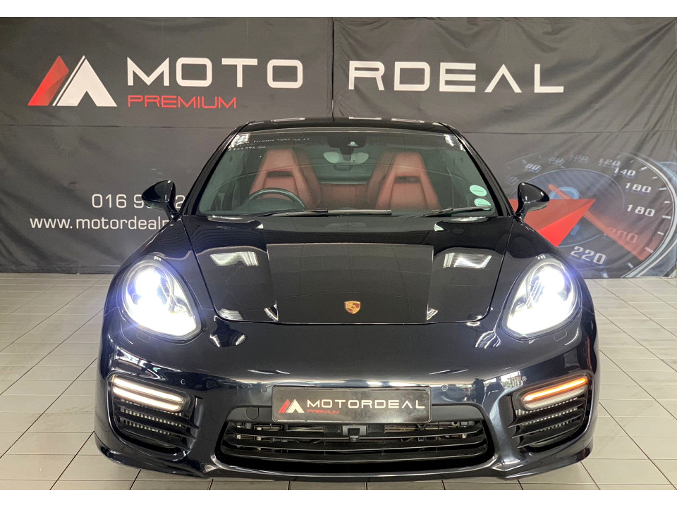 POWER BARGAIN| 2013 PORSCHE PANAMERA 4.8 TURBO PDK id: 96366