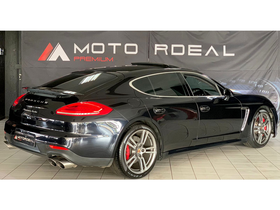 POWER BARGAIN| 2013 PORSCHE PANAMERA 4.8 TURBO PDK id: 96366