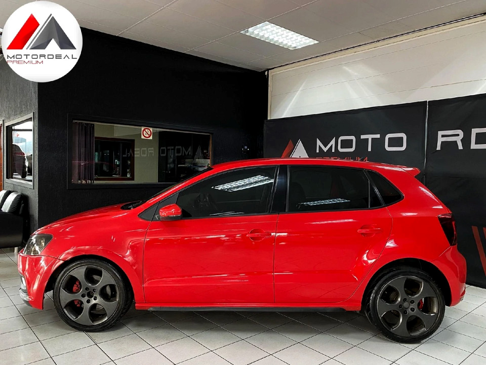 WHOLESALE DEAL! BARGAIN AS IS| 2013 VOLKSWAGEN POLO 1.4 TSI GTI DSG id: 96343